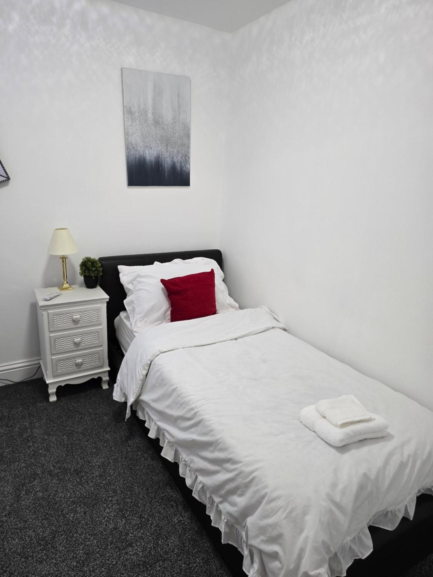 Realwood Homes Nottingham Dış mekan fotoğraf