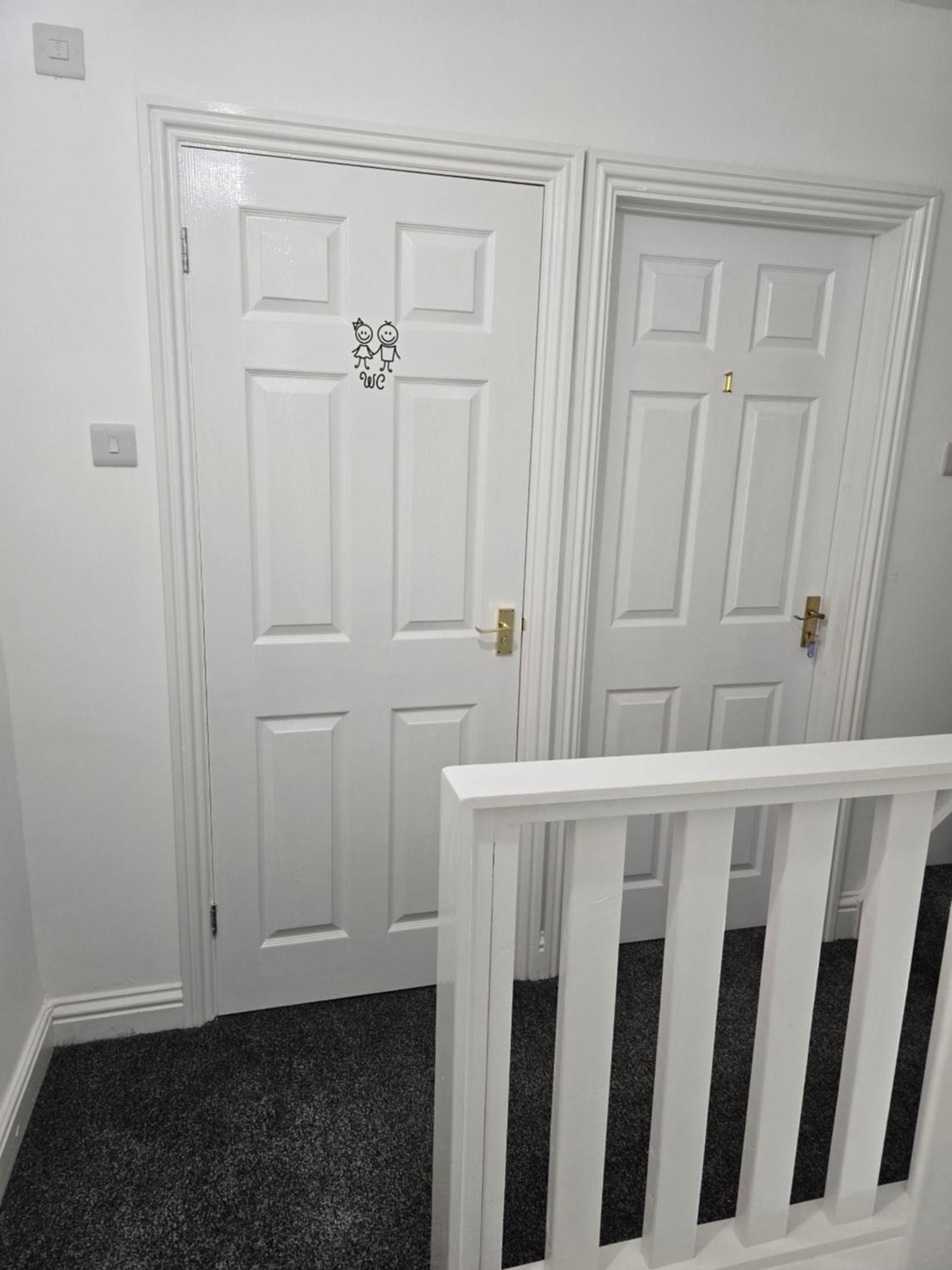 Realwood Homes Nottingham Dış mekan fotoğraf